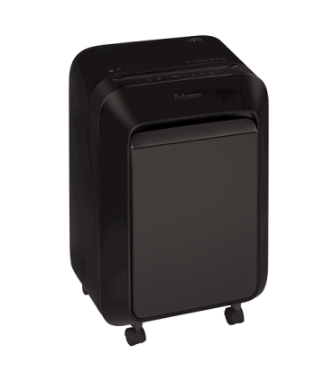 DESTRUCTORA LX-211 MICROCORTE NEGRA FELLOWES 5050201