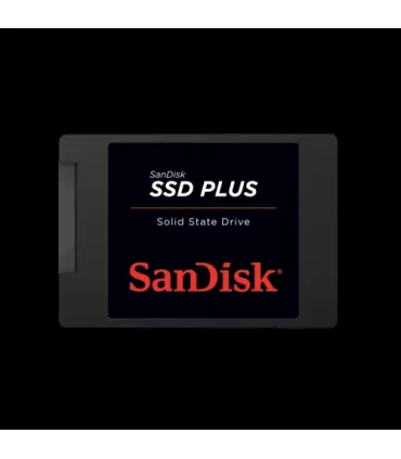 SanDisk SSD Plus 2 TB 2.5" Serial ATA III 3D NAND