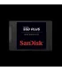 SanDisk SSD Plus 1 TB 2.5" Serial ATA III 3D NAND