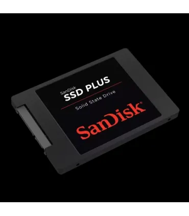 SanDisk SSD Plus 1 TB 2.5" Serial ATA III 3D NAND