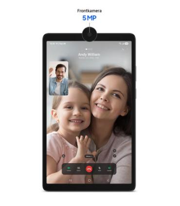 SAMSUNG GALAXY TAB A11 LTE 64 GB GRAY