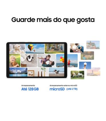 SAMSUNG GALAXY TAB A11 LTE 64 GB GRAY