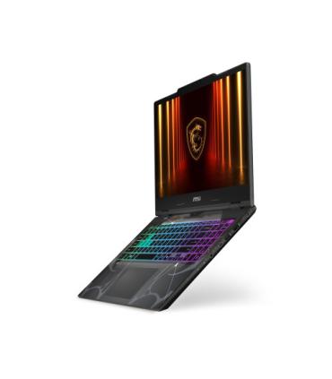 PORTATIL MSI CYBORG 17 B2RWFKG-068XES. 17.3" FHD (1920*1080), 144HZ. INTEL CORE 7 240H. RTX 5060 GDDR7 8GB. DDR5 16GB*2. 1TB SSD