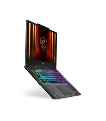 PORTATIL MSI CYBORG 17 B2RWFKG-068XES. 17.3" FHD (1920*1080), 144HZ. INTEL CORE 7 240H. RTX 5060 GDDR7 8GB. DDR5 16GB*2. 1TB SSD