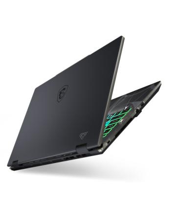 PORTATIL MSI CYBORG 17 B2RWFKG-068XES. 17.3" FHD (1920*1080), 144HZ. INTEL CORE 7 240H. RTX 5060 GDDR7 8GB. DDR5 16GB*2. 1TB SSD
