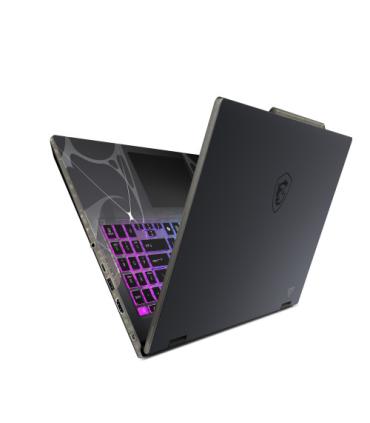 PORTATIL MSI CYBORG 17 B2RWFKG-068XES. 17.3" FHD (1920*1080), 144HZ. INTEL CORE 7 240H. RTX 5060 GDDR7 8GB. DDR5 16GB*2. 1TB SSD