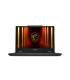 PORTATIL MSI CYBORG 17 B2RWFKG-068XES. 17.3" FHD (1920*1080), 144HZ. INTEL CORE 7 240H. RTX 5060 GDDR7 8GB. DDR5 16GB*2. 1TB SSD