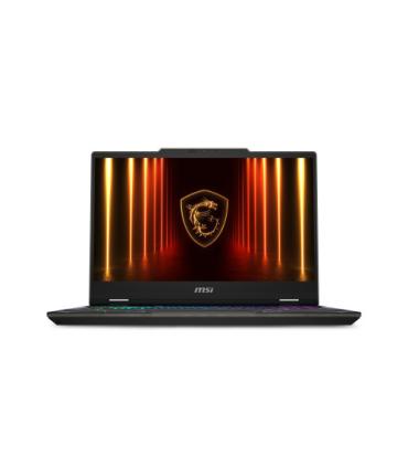 PORTATIL MSI CYBORG 17 B2RWFKG-068XES. 17.3" FHD (1920*1080), 144HZ. INTEL CORE 7 240H. RTX 5060 GDDR7 8GB. DDR5 16GB*2. 1TB SSD