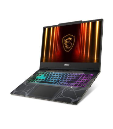 PORTATIL MSI CYBORG 17 B2RWFKG-068XES. 17.3" FHD (1920*1080), 144HZ. INTEL CORE 7 240H. RTX 5060 GDDR7 8GB. DDR5 16GB*2. 1TB SSD