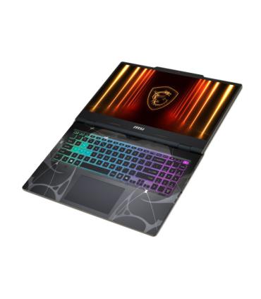 PORTATIL MSI CYBORG 17 B2RWFKG-068XES. 17.3" FHD (1920*1080), 144HZ. INTEL CORE 7 240H. RTX 5060 GDDR7 8GB. DDR5 16GB*2. 1TB SSD