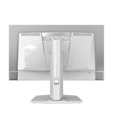 MSI MAG 272QPW QD-OLED X28 pantalla para PC 67,3 cm (26.5") 2560 x 1440 Pixeles Wide Quad HD Blanco