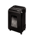 Fellowes Powershred 92Cs triturador de papel Corte en tiras Negro