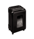 Fellowes Powershred 92Cs triturador de papel Corte en tiras Negro