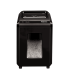 Fellowes Powershred 92Cs triturador de papel Corte en tiras Negro