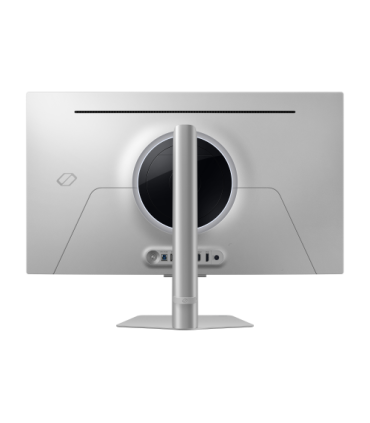 Samsung G80SD pantalla para PC 81,3 cm (32") 3840 x 2160 Pixeles 4K Ultra HD OLED Plata