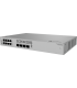 HUAWEI eKit S220S Series S220S-8P4JX Gestionado L2 Gigabit Ethernet (10/100/1000) Energía sobre Ethernet (PoE) 1U Gris