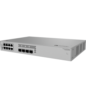 HUAWEI eKit S220S Series S220S-8P4JX Gestionado L2 Gigabit Ethernet (10/100/1000) Energía sobre Ethernet (PoE) 1U Gris