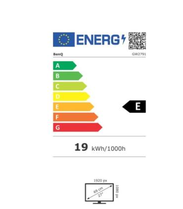 BENQ GW2791 27” LED IPS FULLLHD 100HZ
