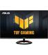 Asus TUF Gaming Monitor 27" LED IPS FullHD 180Hz FreeSync - Respuesta 1ms - Altavoces Incorporados - HDMI, DisplayPort - VESA 75