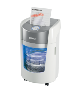 DESTRUCTORA OPTIMAX SMALL OFFICE 350 P5 LEITZ 83590000