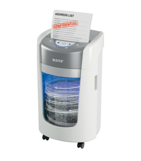 DESTRUCTORA OPTIMAX HOME OFFICE 225 P5 LEITZ 83580000