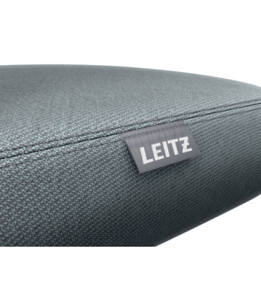 TABURETE LEITZ ERGO ACTIVE CON RUEDAS, NEGRO KENSINGTON 65770095