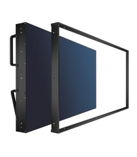 SHARP/NEC KT-55UN-OF5 Negro