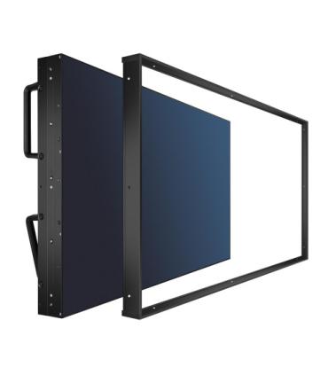 SHARP/NEC KT-55UN-OF5 Negro