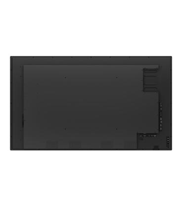 SHARP/NEC Sharp LM551 Pantalla plana para señalización digital 139,7 cm (55") LED Wifi 500 cd / m² 4K Ultra HD Negro Pantalla tá