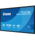 MONITOR IIYAMA 55" ALL-IN-ONE INTERACTIVE DISPLAY/ ANDROID 14 OS/ 3840X2160, 4K UHD PANEL, 2XHDMI + USB-C (DP-ALT), 450CD/M², US