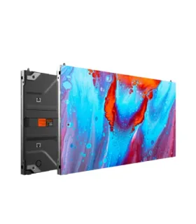 UNILUMIN CABINET ULW III 1.5 LED SDM 3IN1 SIZE: 600X337.5 MM BRIGHTNESS: 600 NITS REFRESH RATE 3840HZ MAINTENANCE FRONT (AUN2E48