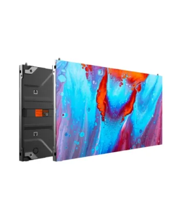 UNILUMIN CABINET ULW III 1.5 LED SDM 3IN1 SIZE: 600X337.5 MM BRIGHTNESS: 600 NITS REFRESH RATE 3840HZ MAINTENANCE FRONT (AUN2E48