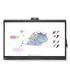 NEC WD551 pizarra blanca interactiva 139,7 cm (55") 3840 x 2160 Pixeles Pantalla táctil