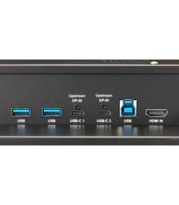 NEC WD551 pizarra blanca interactiva 139,7 cm (55") 3840 x 2160 Pixeles Pantalla táctil