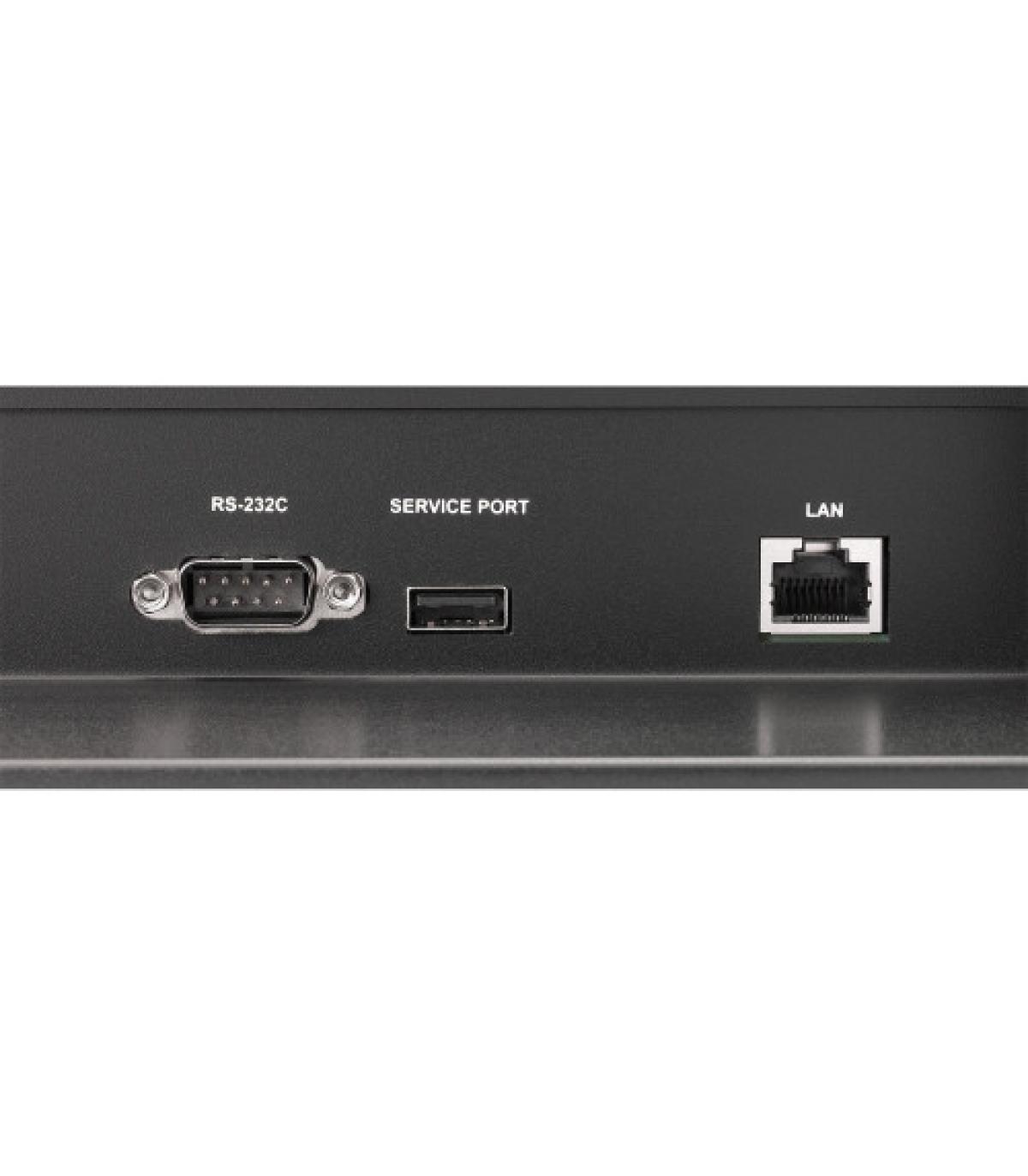 NEC WD551 pizarra blanca interactiva 139,7 cm (55") 3840 x 2160 Pixeles Pantalla táctil