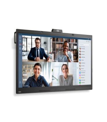 NEC WD551 pizarra blanca interactiva 139,7 cm (55") 3840 x 2160 Pixeles Pantalla táctil