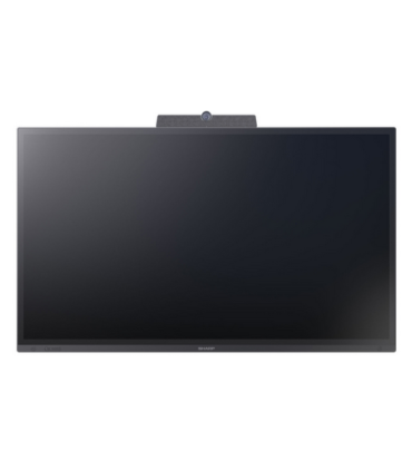 Sharp PN-LA862 Panel plano interactivo 2,18 m (86") LCD 500 cd / m² 4K Ultra HD Negro Pantalla táctil 24/7