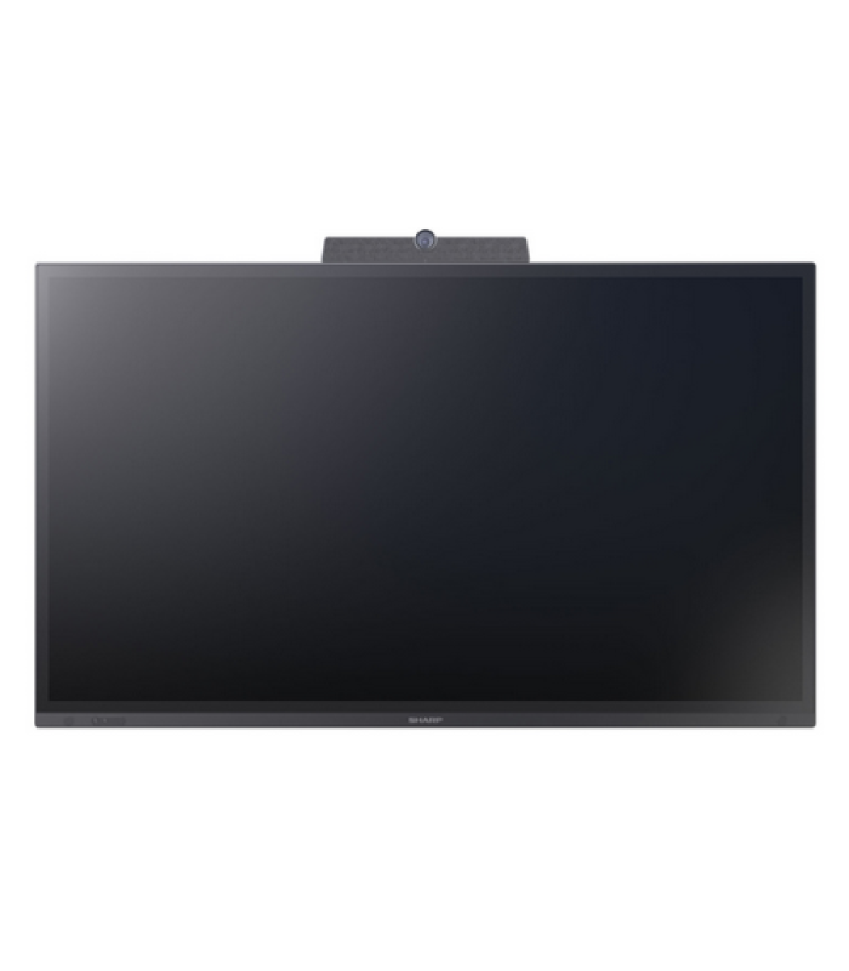 Sharp PN-LA862 Panel plano interactivo 2,18 m (86") LCD 500 cd / m² 4K Ultra HD Negro Pantalla táctil 24/7
