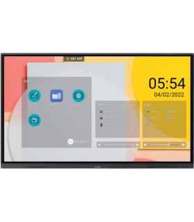 Sharp PN-L652B 165,1 cm (65") 3840 x 2160 Pixeles LCD Negro