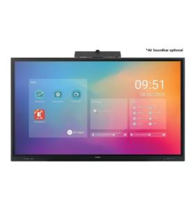 Sharp PN-LC652 165,1 cm (65") LCD 3840 x 2160 Pixeles 4K Ultra HD