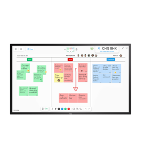 NEC MultiSync M861 IGB Pantalla plana para señalización digital 2,18 m (86") LCD 500 cd / m² 4K Ultra HD Negro Pantalla táctil..