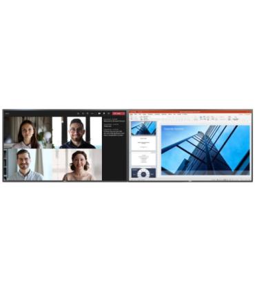 NEC 40001570 pantalla de señalización Pantalla plana para señalización digital 139,7 cm (55") LCD Wifi 400 cd / m² 4K Ultra HD..