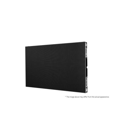 LG AV LED CABINET (LSCC025-GZ) PIXEL PITCH: 2.5 MM | BRIGHTNESS: 800 NIT | CABINET DIMENSIONS (W × H × D, MM): 600 × 337.5 × 33.