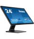 iiyama ProLite T2452MSC-B1AG pantalla para PC 60,5 cm (23.8") 1920 x 1080 Pixeles Full HD LED Pantalla táctil Negro