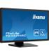 iiyama ProLite T2452MSC-B1AG pantalla para PC 60,5 cm (23.8") 1920 x 1080 Pixeles Full HD LED Pantalla táctil Negro