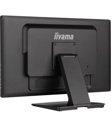 iiyama ProLite T2452MSC-B1AG pantalla para PC 60,5 cm (23.8") 1920 x 1080 Pixeles Full HD LED Pantalla táctil Negro