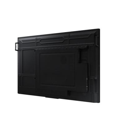 Samsung LH65WAFWLGCXEN pizarra blanca interactiva 165,1 cm (65") 3840 x 2160 Pixeles Pantalla táctil Negro