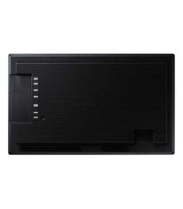 Samsung QB24C-T Pantalla plana para señalización digital 61 cm (24") LED Wifi 250 cd / m² Full HD Negro Pantalla táctil Procesad
