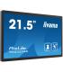 IIYAMA 21,5" PANEL-PC ANDROID 12, SOC RK3399 4GB, 32GB, PCAP BEZEL FREE 10-PTOUCH, 1920X1080, VA PANEL, SPEAKERS, WIFI, BT5.2..