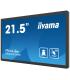 IIYAMA 21,5" PANEL-PC ANDROID 12, SOC RK3399 4GB, 32GB, PCAP BEZEL FREE 10-PTOUCH, 1920X1080, VA PANEL, SPEAKERS, WIFI, BT5.2..